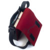 damen-handtasche-detail-filz-leder-rot-designer-shop-2